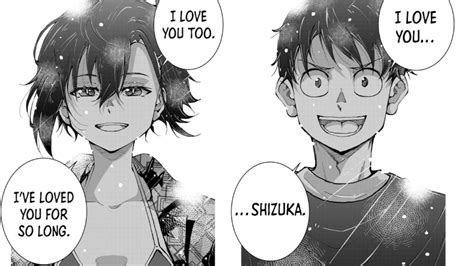 Even if Akira and Shizuka get together, the damage to Shizukas ...